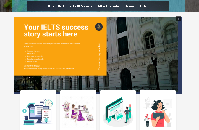 Busy Hands and Brain Screenshot